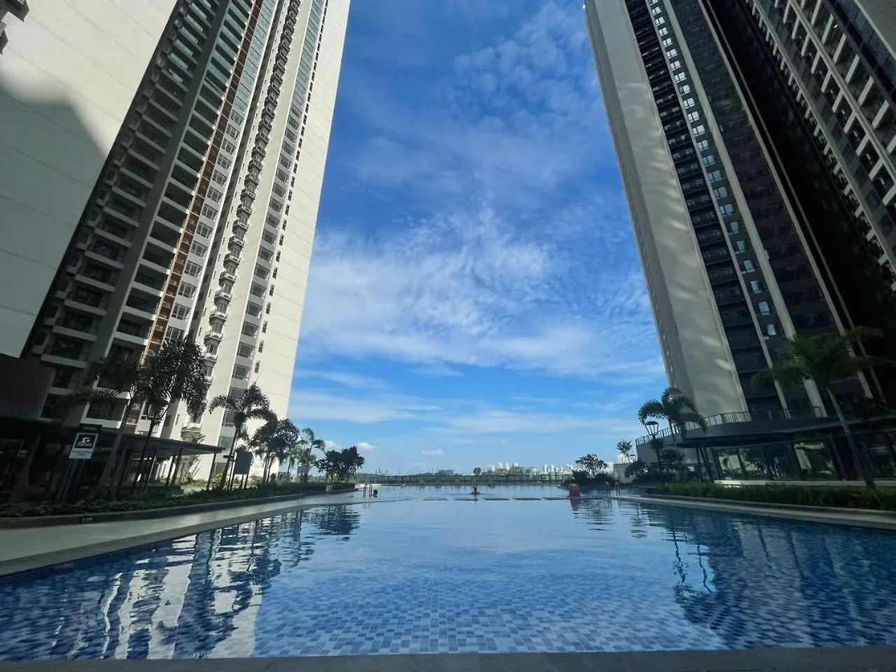 Apartment 鹿の名宿 Johor Bahru