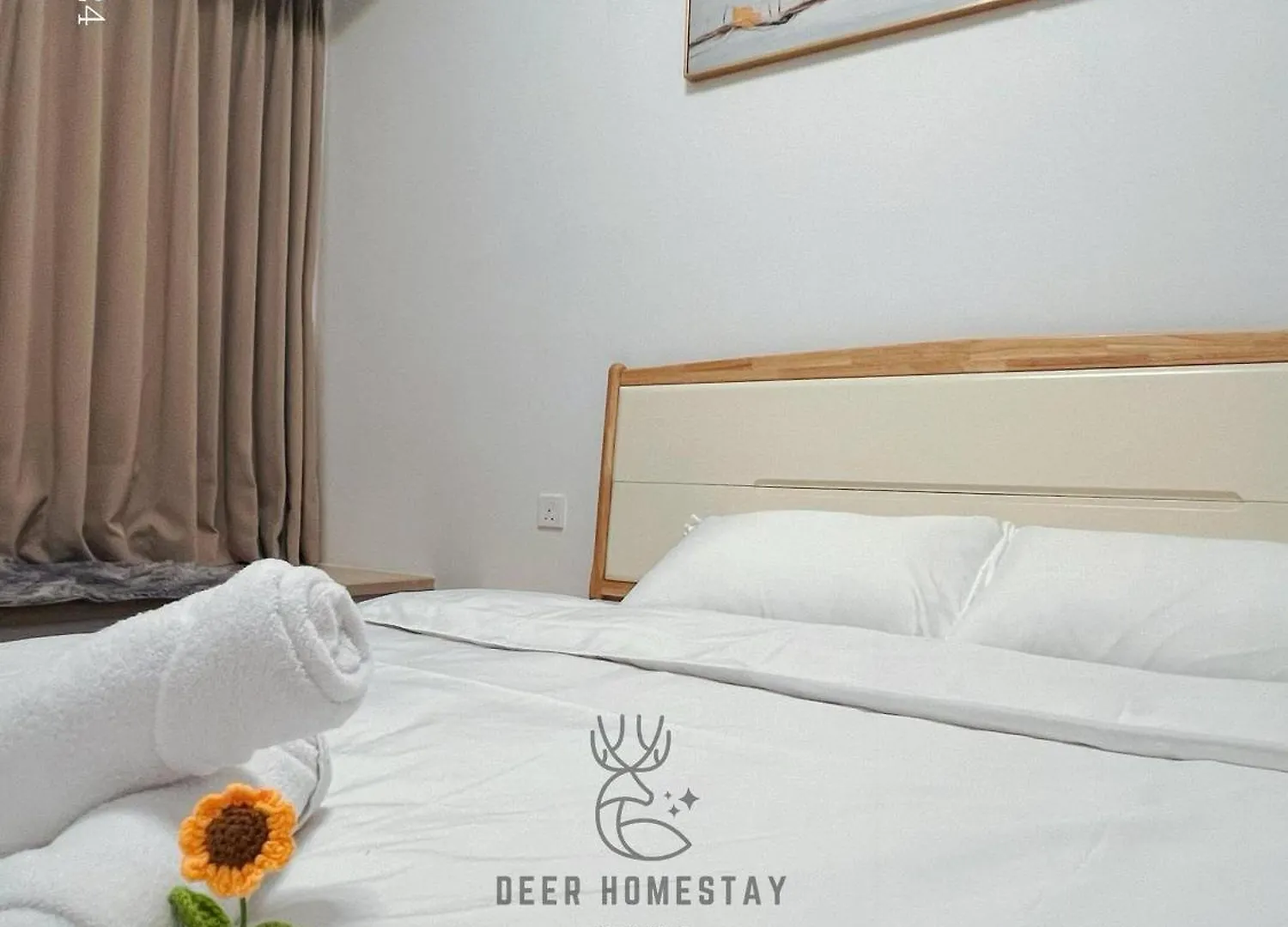 Apartment 鹿の名宿 Johor Bahru Malaysia