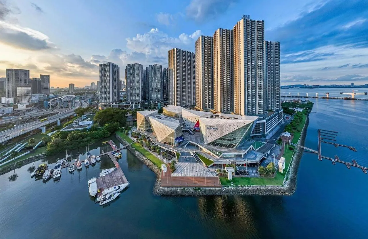 鹿の名宿 Johor Bahru 0*,  Malaysia