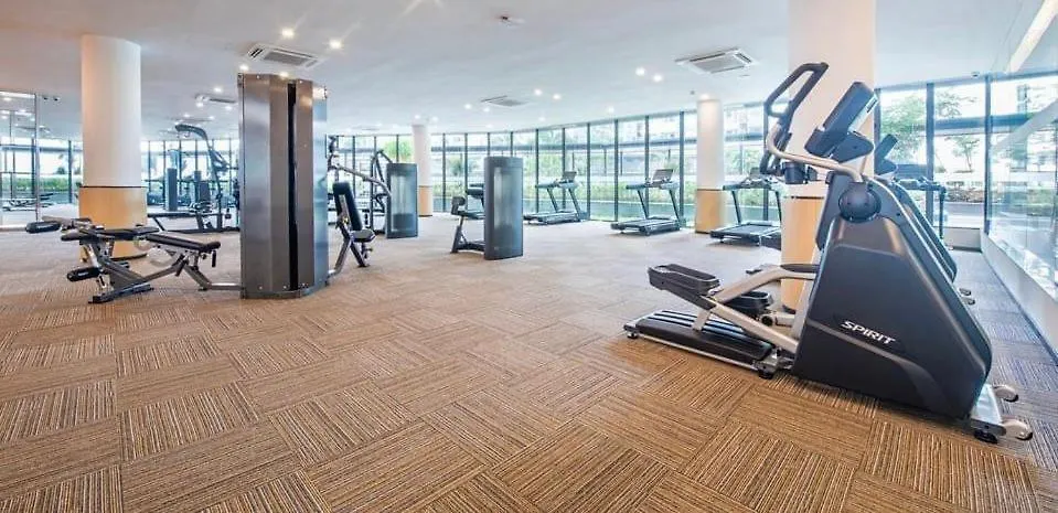 鹿の名宿 Johor Bahru Apartment