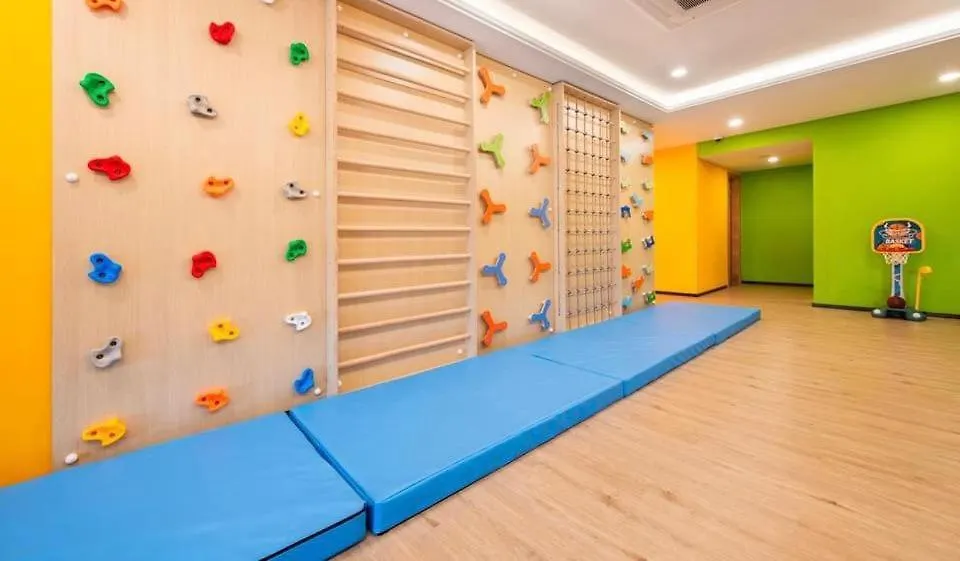 Apartment 鹿の名宿 Johor Bahru
