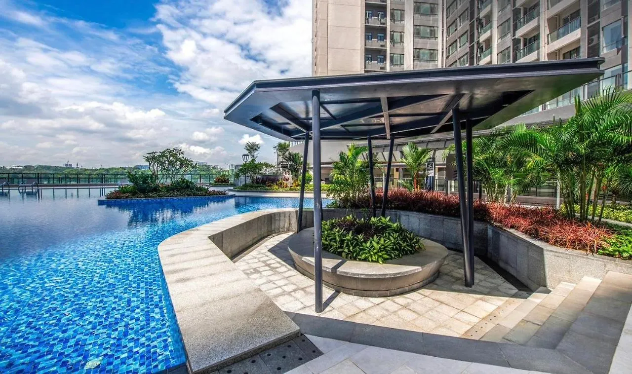 鹿の名宿 Johor Bahru Apartment
