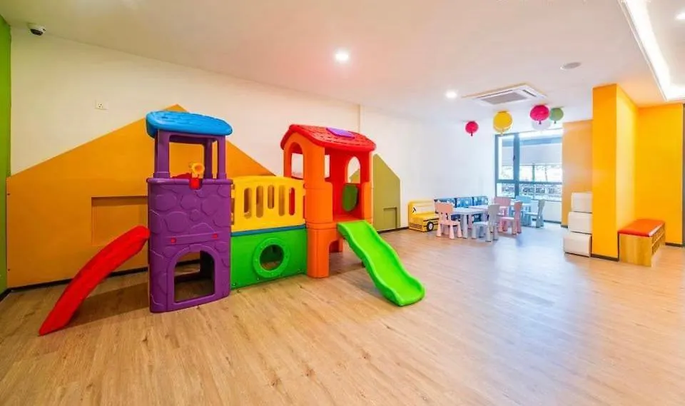 Apartment 鹿の名宿 Johor Bahru