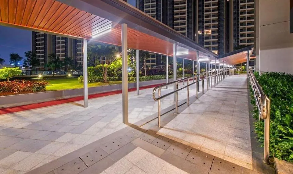 鹿の名宿 Johor Bahru