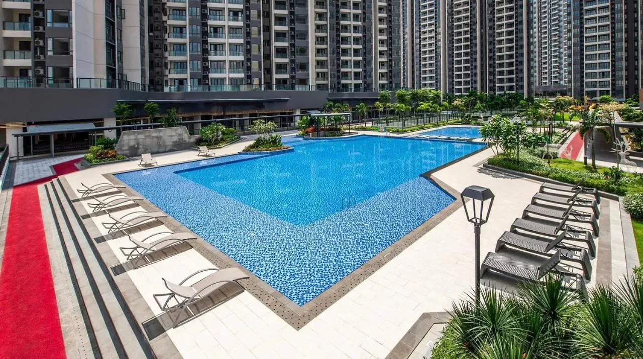 鹿の名宿 Johor Bahru Malaysia