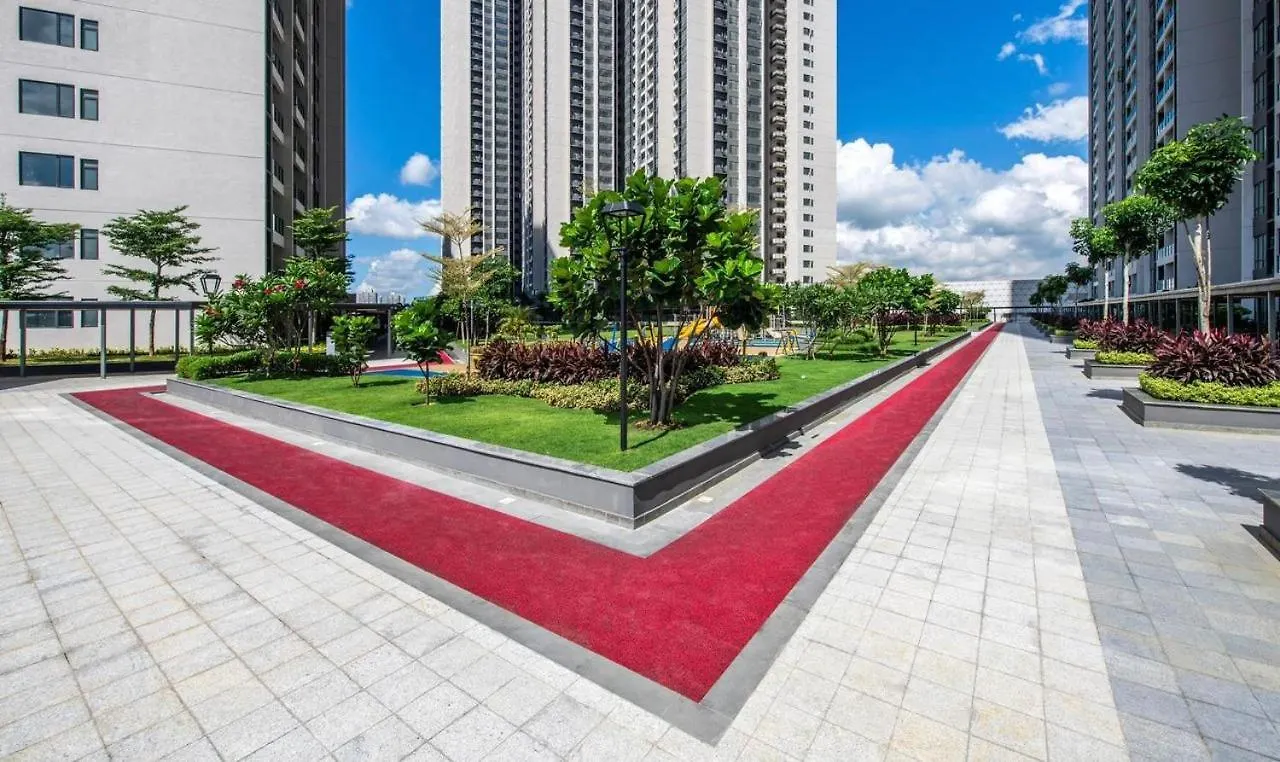 鹿の名宿 Johor Bahru